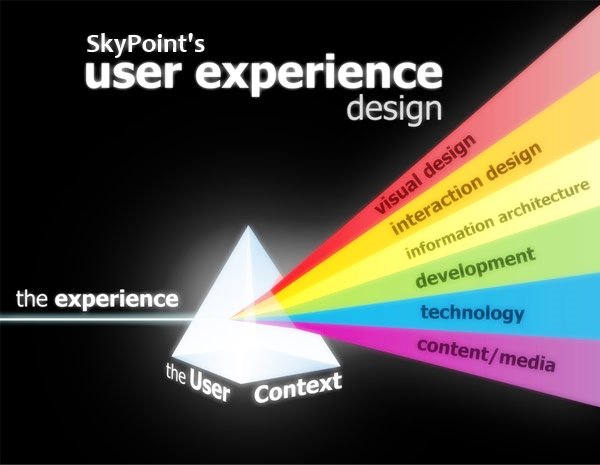 SkyPoint's User Experience Design Module