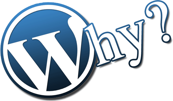 Why accept pingbacks WordPress logo