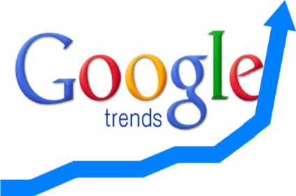 Google Trends Graph Logo