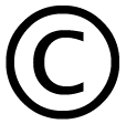 Create a Copyright Symbol