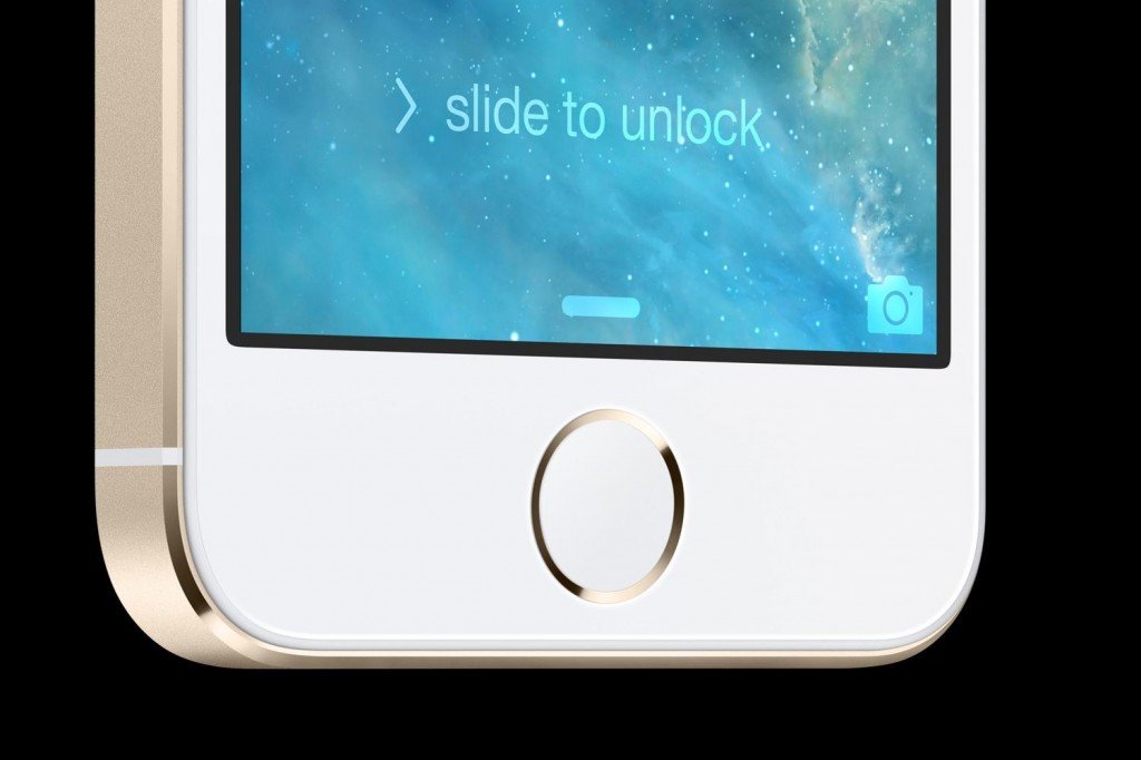 iPhone 5s Home Button