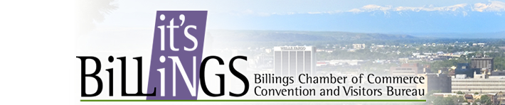 Billings Chamber of Commerce Header Logo Business Networking Billings MT