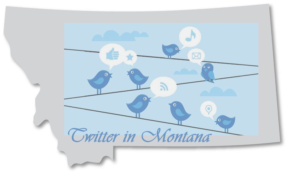 Twitter in Montana