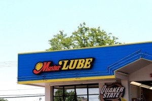 Master Lube Building Grand Ave Billings MT