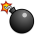 Bomb Icon