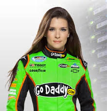 Godaddy Danika Patricks