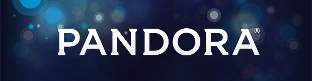 Pandora logo music streaming service how to use it