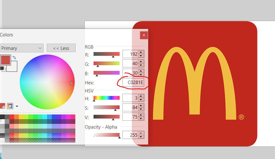 Web Design Color Selection - Web Design Billings MT SkyPoint Studios