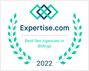 SkyPoint Studios named Best SEO Agencies in Billings award from Expertise
