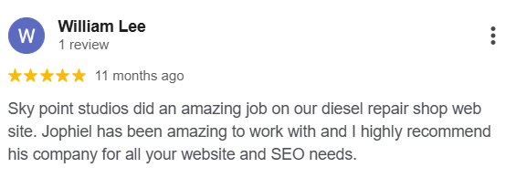 William Lee review of Jophiel Silvestrone SkyPoint Studios